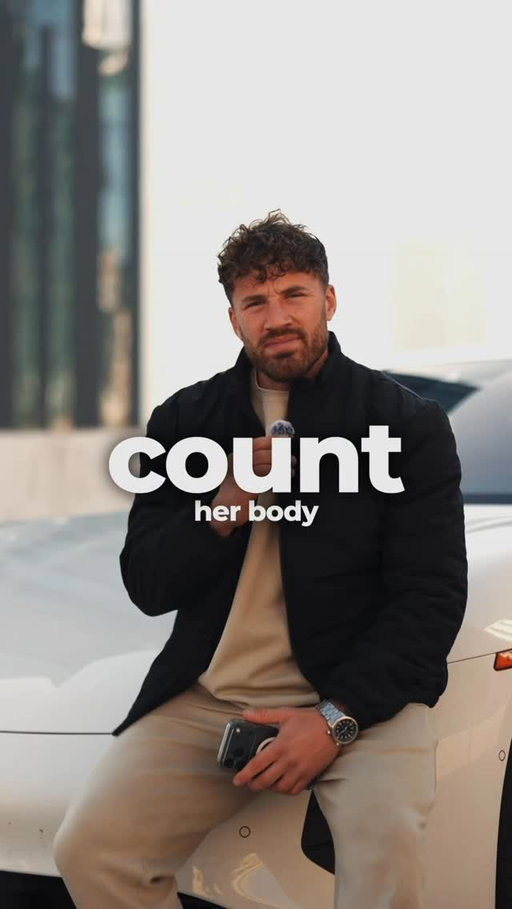 Her body count…
