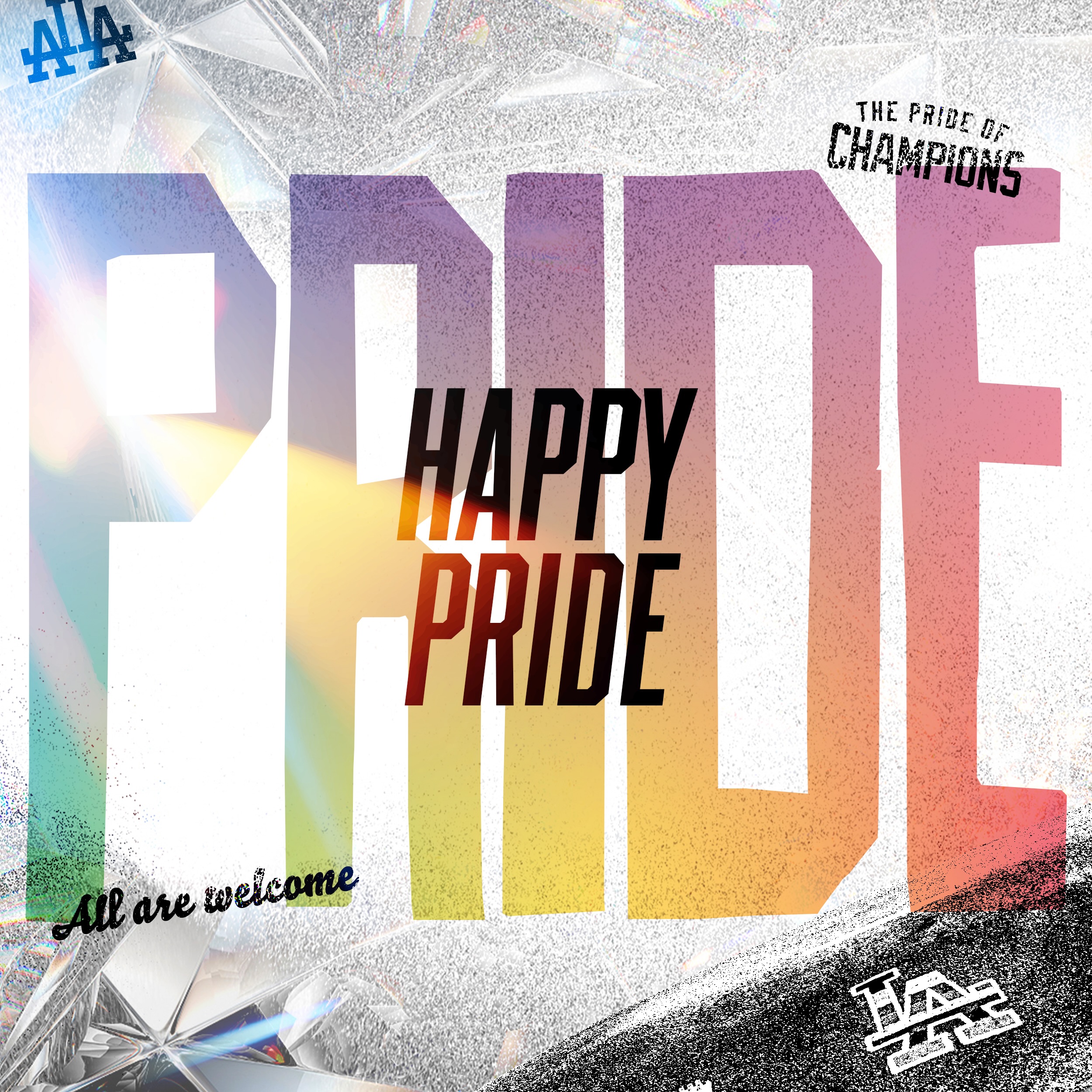 Happy Pride Month!