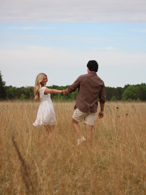 Ruth 1:16 Where you go I will go, and where you stay I will stay. Your people will be my people and your God my God.