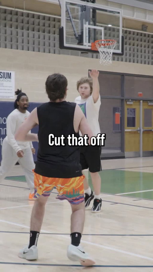 BUCKET B- 

#sports #basketball