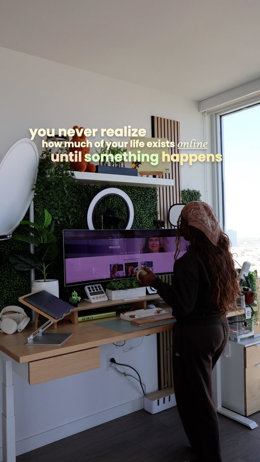 Just a cozy little reminder to protect your information online. Thankfully tools like @omniwatchidp exist. Use code CIARRATONIN for 50% off your first month at omniwatch.com #OmniwatchPartner #hackers #digitalprotection #scamsafe