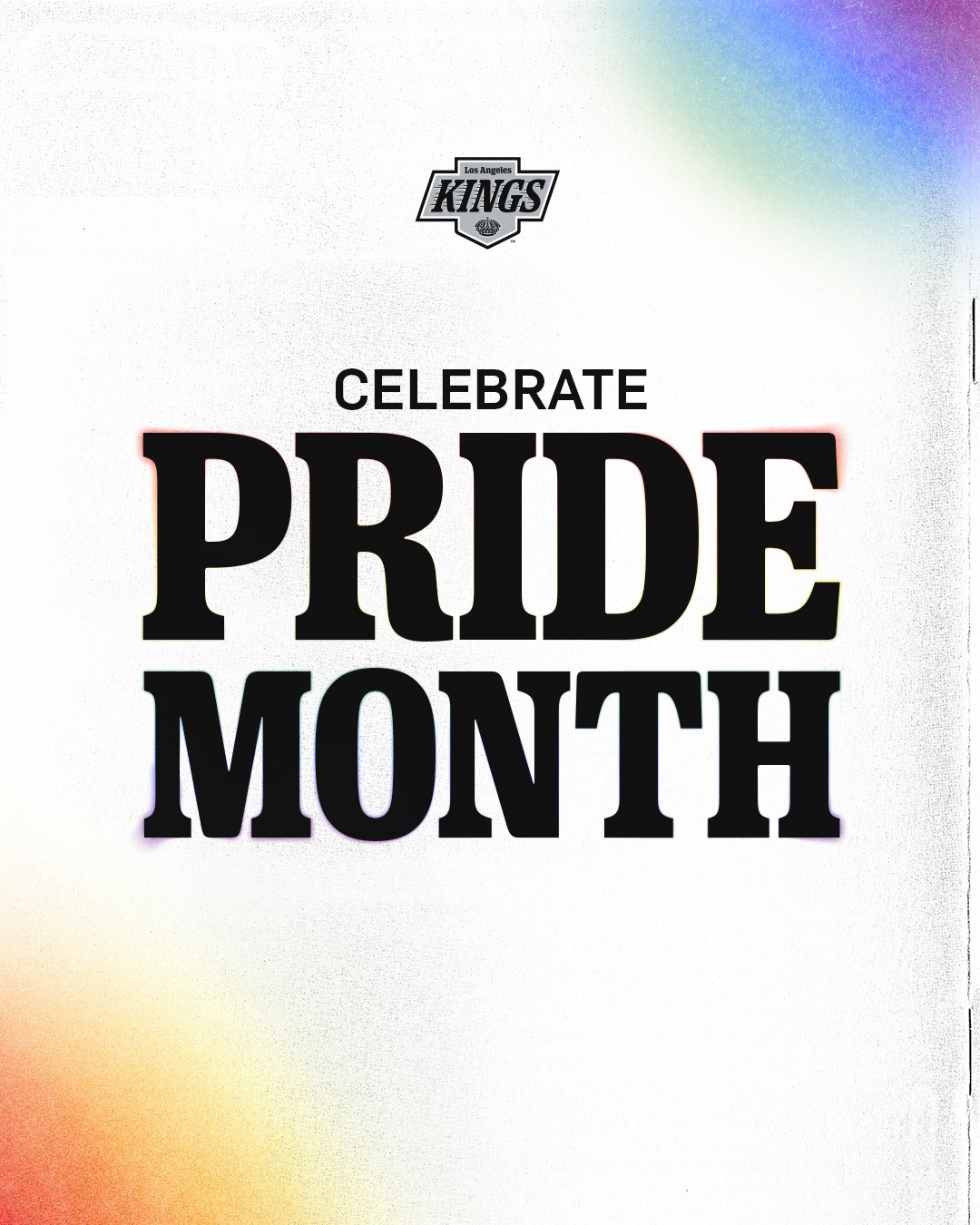 Happy Pride Month, LA! 🏳️‍🌈🏳️‍⚧️