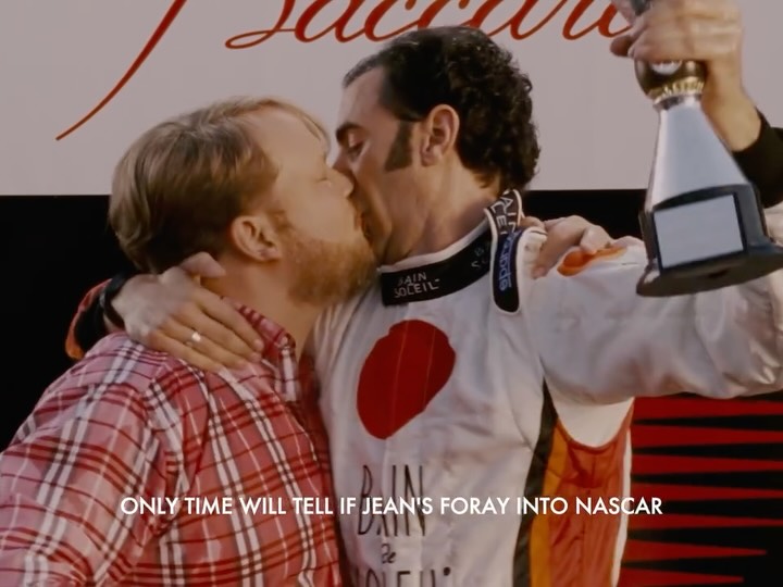 Happy Pride Month to this legend. 

Don’t miss #TalladegaNights back on the big screen June 28, June 30, and July 1. Get tickets now.
