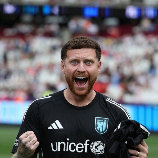 what on earth even happened this weekend, still processing what a time was had 🙌🏻

£16m raised for @socceraid @unicef, so thankful for being involved and so happy to have shared that time with the people I met this week! 👏🏻

some of these pictures are just a complete fever dream 😂