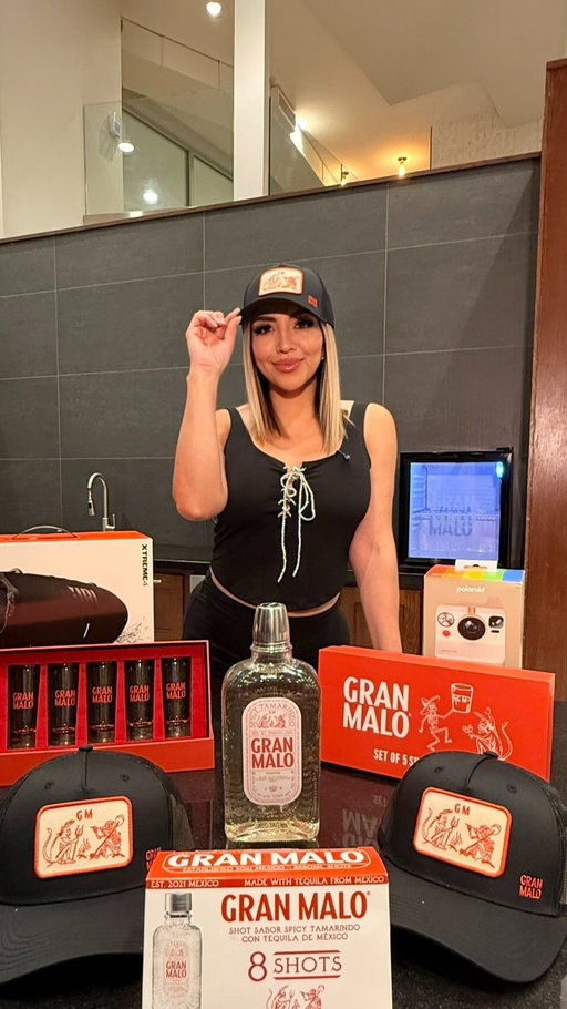 @gran.malo is giving one lucky winner the ultimate Summer party experience with the full squad setup included. 
Be sure to 
•Follow @gran.malo 
•Tag 3 friends and Click the link in my bio 🥳🥳

#Ad21+ #Sweepstakes #GranMaloUSA @Gran.Malo