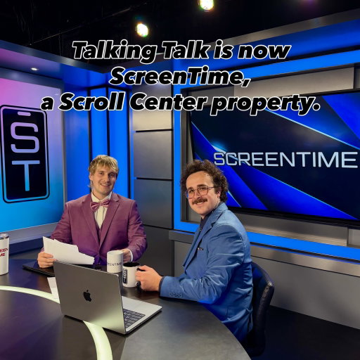 Independent, insightful, and incisive analysis. Get it all on ScreenTime on Scroll Center, beginning this week.
