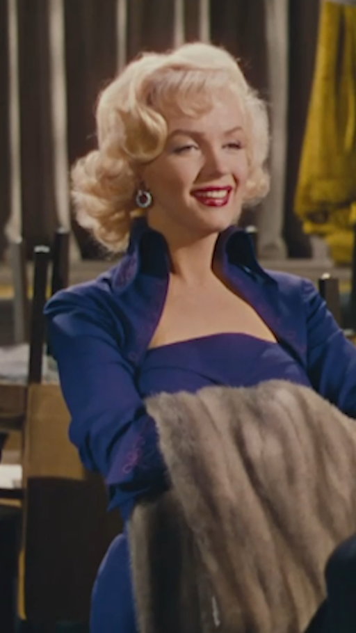 Billed as “the world’s most fabulous gold-digging blonde,” Marilyn Monroe’s co-starring role in GENTLEMEN PREFER BLONDES ('53) cemented her status as a superstar. 

Directed by Howard Hawks and adapted from Anita Loos’ novel and stage adaptation, Jane Russell and Monroe star as a pair of showgirls on a cruise heading to Paris.

See it tonight at 8pm ET as we celebrate Monroe's centennial and kick off our Star of the Month salute to her this silver screen icon.
