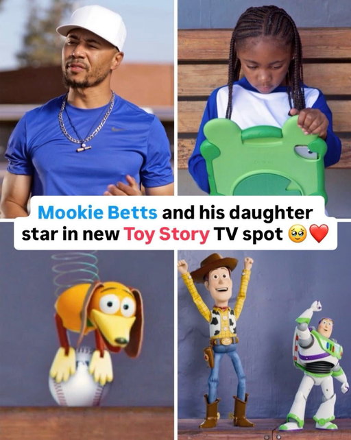 Times may change, but friends (and baseball) are forever ❤️⚾

See Toy Story 5 only in theaters June 19