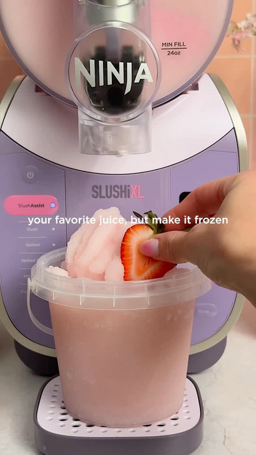 Hot girl summer tip: the best way to cool down is a dip in the ocean, and a sip of it too. 😉🌊☀️
 
Shop the Ninja SLUSHi XL and @oceansprayinc at @Walmart. 

#NinjaSLUSHiXL #NinjaSLUSHi #FrozenDrinks #SummerDrink #ASMR