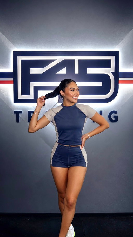 officially survived my first F45 class and F45 Games Day! 🏋️‍♀️

honestly one of the most fun workouts I’ve done in a while. Teams of 3, live leaderboards, nonstop energy, and a workout that definitely tested meee

Getting to preview the NEW F45 Games Day before it launches June 20th was so cool and I already know I need to go back. I loved how team-focused it was with everyone hyping each other up and pushing together the whole time 🫶

Who’s making a team with me next time?? #F45Partner

-
#austininfluencer #austincontentcreator #ad #sponsored