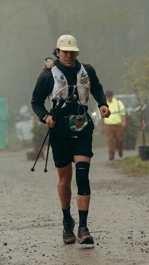 100 miles. Brutal conditions. 20% finish rate.

Failure was never an option..

• • •

#running #selfimprovement #mindset #motivationalquotes #discipline