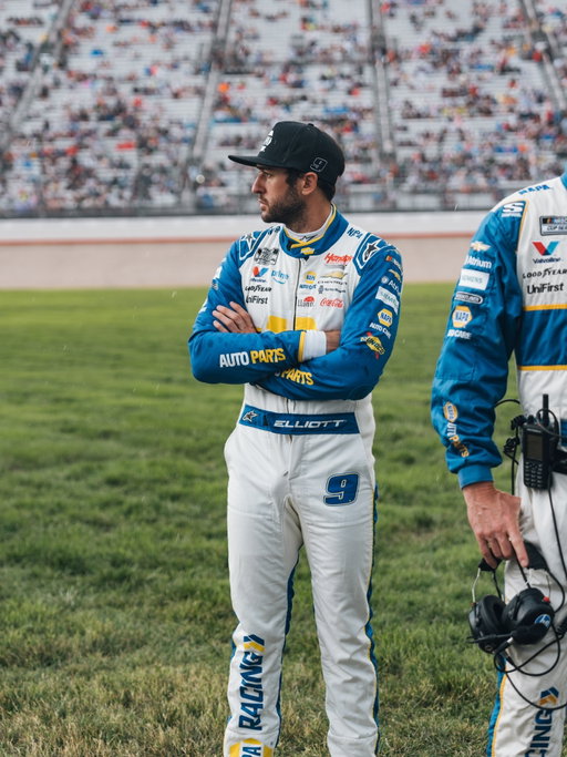 Good to get a solid top ten race. Always great to be back in Nashville. Props to the team for helping me get to the front and keep our pace. Let’s go get it in Michigan.