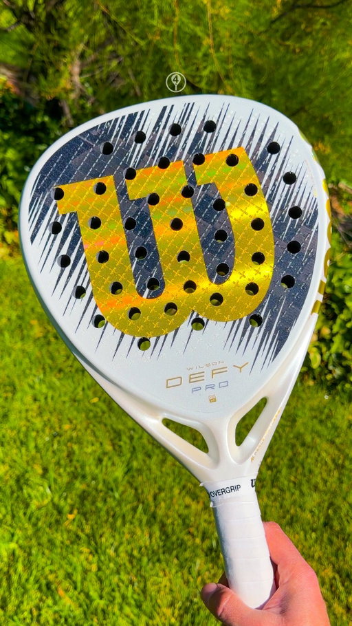 NEW DEFY PRO 🔥🔫 @wilsonpadel 

#padel