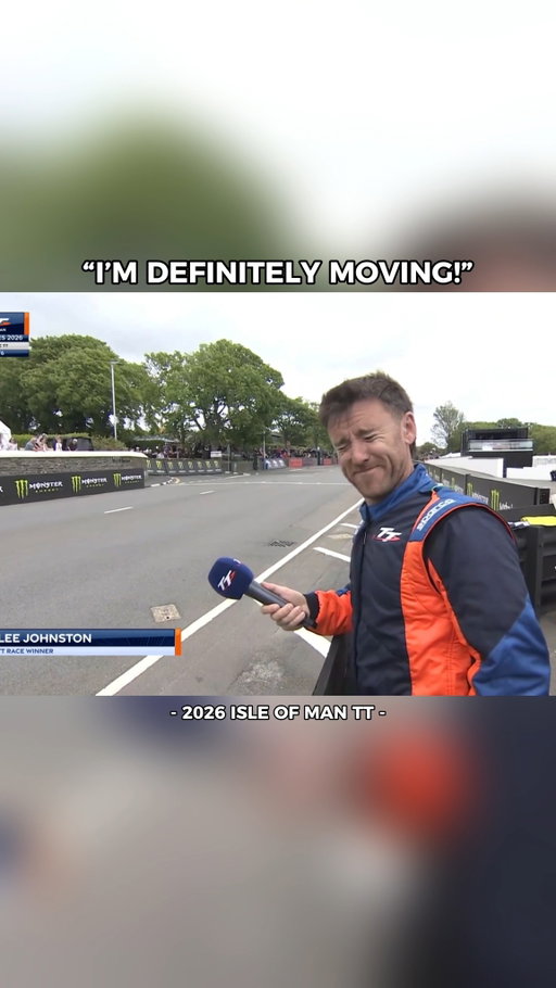 No runoff. No room for error. Just pure courage.

The Isle of Man TT is back, where the world's best road racers tackle over 37 miles of public roads at breathtaking speeds in motorsport's ultimate test.

📺 Watch the 2026 @ttracesofficial TONIGHT at 6 PM ET on RACER Network.

#IsleOfManTT #TT2026