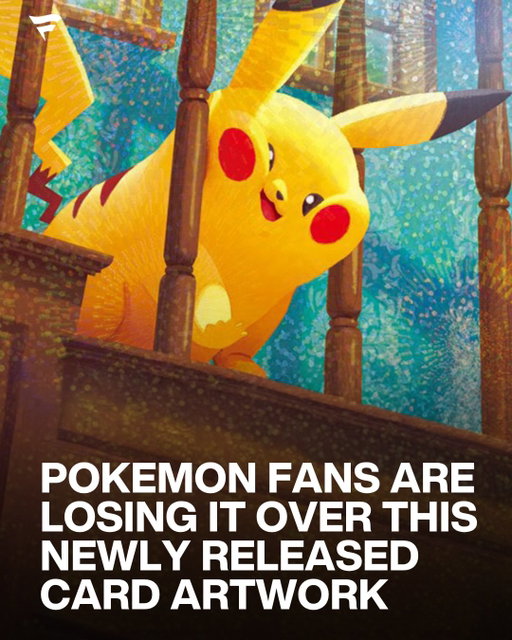 The artwork on these new Pokémon cards is unreal 👀

To celebrate 30 years of the Pokémon TCG, Pokémon revealed cards from its upcoming 30th Celebration expansion, and the artwork is on another level. From dreamy illustration rares and cozy everyday scenes to the brand-new Futuristic rare cards featuring Mew and Mewtwo by Japanese artist YOSHIROTTEN, these feel more like gallery pieces than trading cards.

The set releases worldwide on September 16, 2026, marks the first simultaneous global launch in Pokémon TCG history, and includes 30 different Pikachu illustrations spread throughout the expansion.