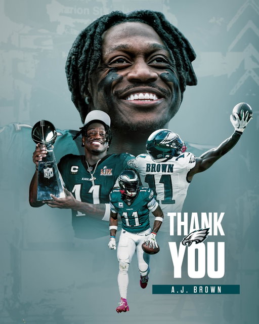 Thank you for everything, A.J.💚