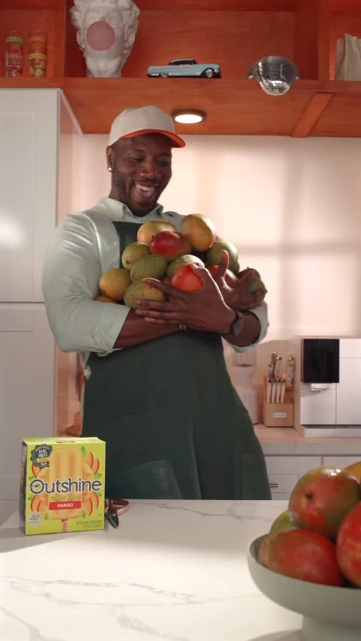 Calling all mango lovers 🥭