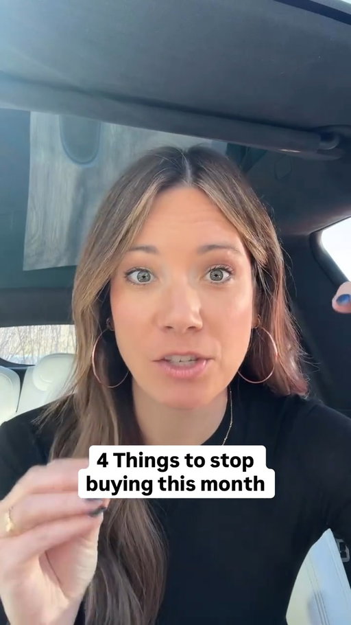 It’s the start of a new month 👀 Who’s already updated their EveryDollar budget? A friendly reminder that most budgets don't fail because of one expensive decision, they get nickeled-and-dimed over time.