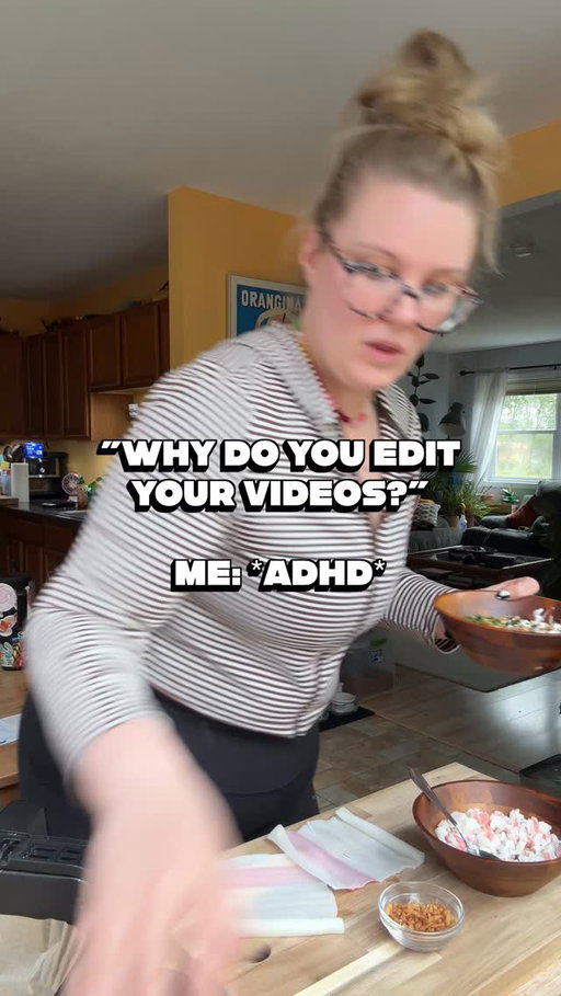 Absolutely shocking diagnosis really

#adhd