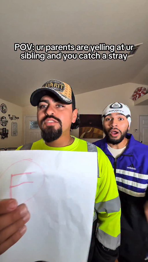 i don’t think i deserve that 🙄

-
.
 #kickbackcrew #reels #skits #comedyskit #hispanic