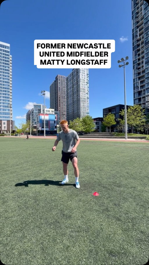 There’s a reason Matty Longstaff has played in the Premier League and continues to perform at a high level. ⚔️
The details never change. Clean touches. Sharp execution. No wasted movements. No mistakes.

The highest-level players make the game look simple because they’ve repeated the basics thousands of times and hold themselves to a different standard every single day.

Quality isn’t something you turn on for games. It’s built through the work you do when nobody’s watching.

📲 Contact us:
🌐 AbsoluteFootballTraining.com
📧 info@absolutefootballtraining.com
📩 DM us @absolutefootballtraining | @coachabz_ 

#premierleague #torontosoccer #mlssoccer #mattylongstaff #footballtraining