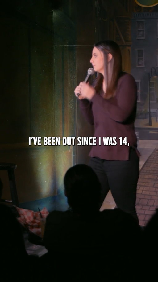 Monica Nevi isn't gay enough for pride 🥲🏳️‍🌈

#standupcomedy #pridemonth #bicommunity #lgbtq