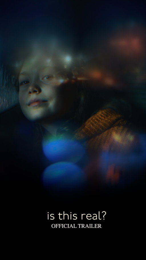 "Is This Real?", a short film created by Oscar-nominated cinematographer Lawrence Sher (@lawrencesherdp) and #zachshields, is coming to BRAVIA screens soon.

Watch on a Sony True RGB BRAVIA TV for the most immersive viewing experience. Stay tuned for the short film releasing on Jun9 in PDT #SonyBRAVIA #SonyTrueRGB