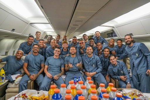 Todos juntos 🇧🇷💙💚💛