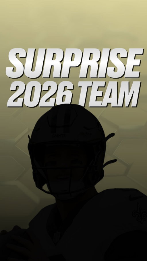 The SURPRISE Team of the 2026 NFL Season 👀🏈

#reels #fantasyfootballfellas #nfl #nflfootball #fantasyfootball