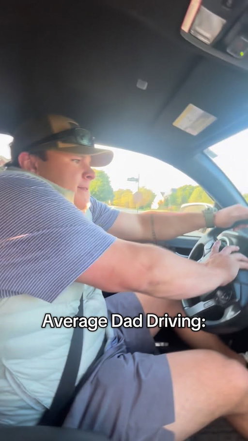 The road rage expert😤😭 #dadsofinstagram #skit #comedy