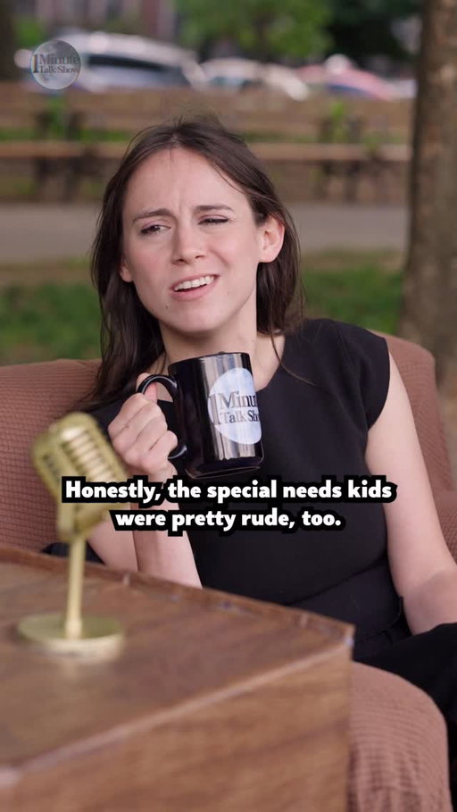 EP 24: “I was on a special needs basketball team but I’m not special needs.”

guest @theonlyannabeth 
host/creator @aiden.wall 
host @sean.w.kane 
bandleader @morriscornbread 
producer/videographer @behappyforonce 
ap/videographer @mjboyer_ 
editing @envizioncuts 

#storytime #story #storytelling #truestory #1minutetalkshow