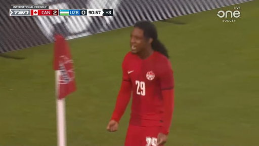 GOAL ⚽️⚽️

JAYDEN NELSON DOUBLES CANADA'S LEAD 😎

🔴 Watch #CanMNT on OneSoccer