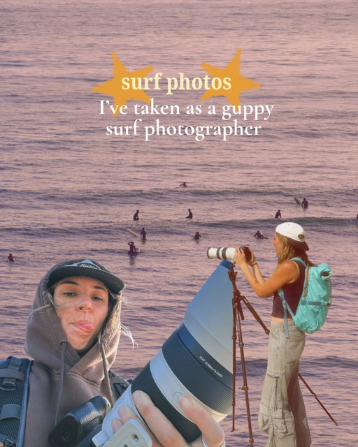 just me and my @sony against the world 🏄🔥

edited on @tezza