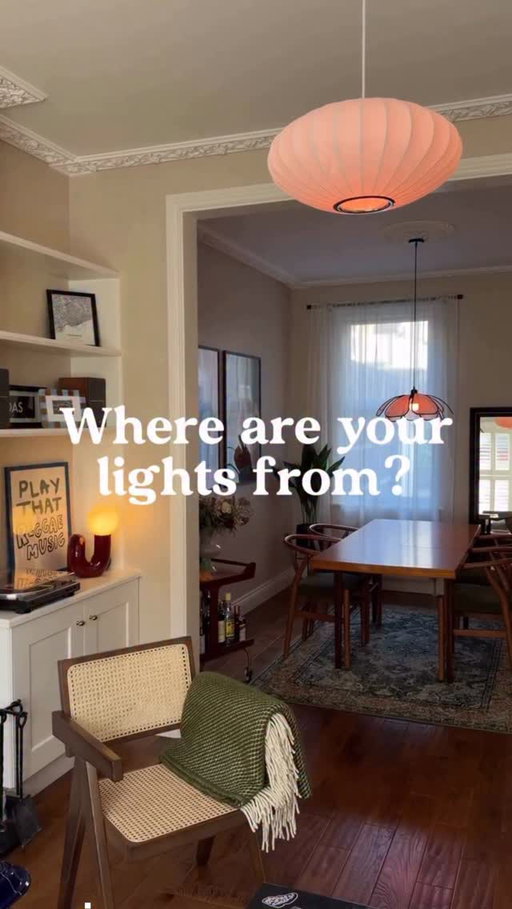 Always get asked where some of our lighting is from, how this helps!

All bulbs are Nanoleaf, or Meross smart plugs if not compatible

#interiordesign #apartmentdecor #interiorinspo #aesthetichome #londonlife