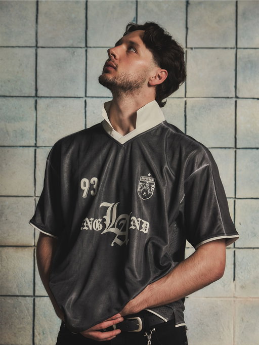 The making of football’s next chapter.
James Trafford for Represent - Champions Collection.

Exclusively available in-stores now.
Launching online tomorrow. 8PM UK. 12PM LA.