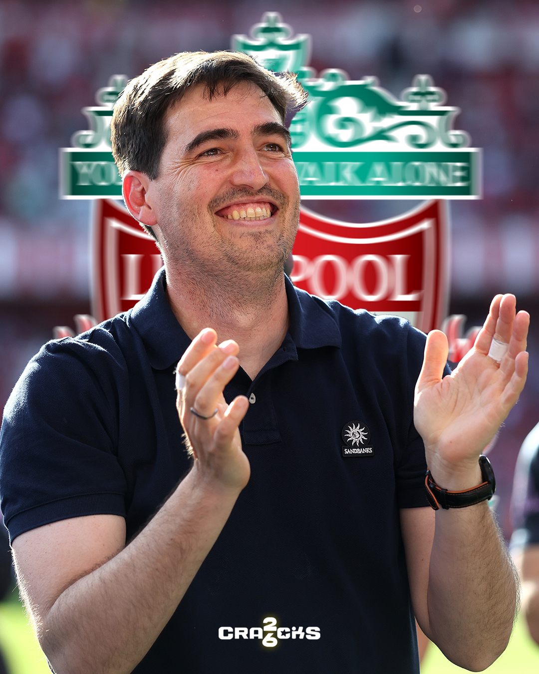 Andoni Iraola, ex Bournemouth, será el nuevo entrenador del Liverpool, reemplazando a Arne Slot.

Sería anunciado en las próximas horas

✍️ Fabrizio Romano