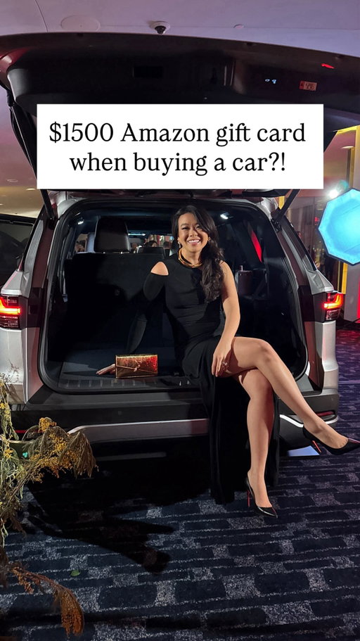 Shopping for a car shouldn’t be complicated and with @amazon Autos, it doesn’t have to be! Plus, now until June 26th, Prime members are getting a $1500 Amazon gift card with the purchase of a new car. Terms and conditions apply. #AmazonAutos #Finance #Spending #Savings #AmazonPartner