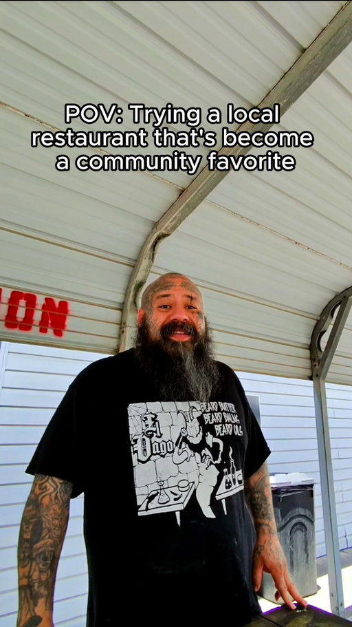 POV: trying a local restaurant that’s become a community favorite

El Vago Burger & BBQ
📍4701 Barrera Dr, Corpus Christi, TX 78416

#solo #pov #mukbang #burger #fypシ