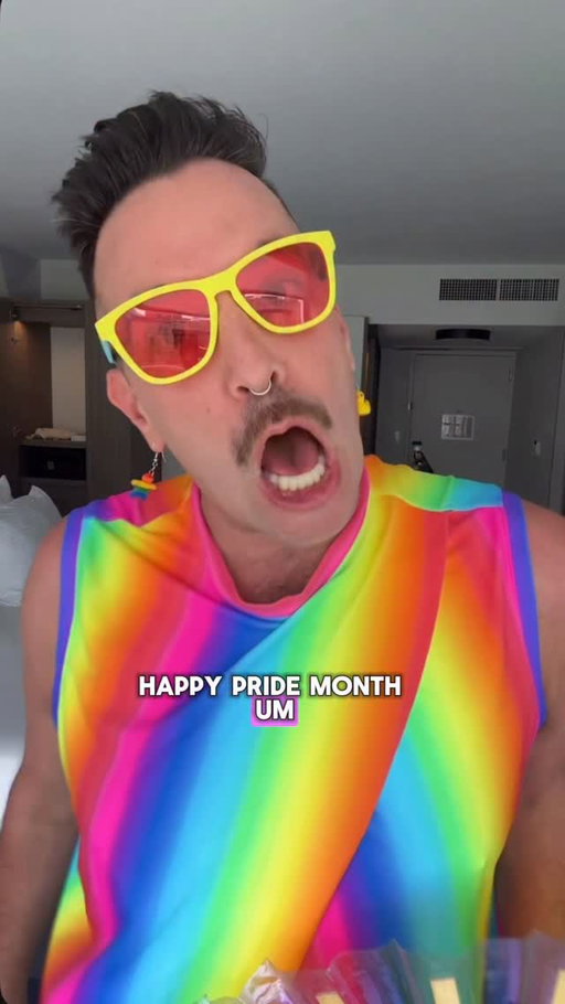 Happy Pride Month just a friendly reminder...
It's HOMOsapiens not HETEROsapiens
It's the BIble not the STAIGHT bull
It's not QUEER TO HELL it's STRAIGHT TO HELL
Go drink that iced coffee and sit however you want in that chair bb

#pridemonth #pride #gaypride