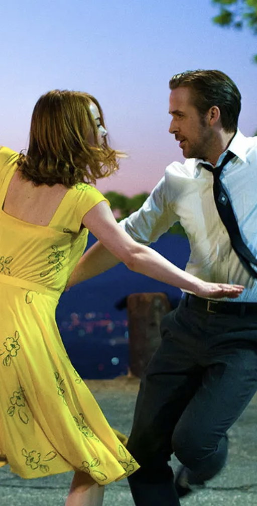 emma stone en ryan gosling jullie zullen altijd iconisch blijven

🍿 La La Land