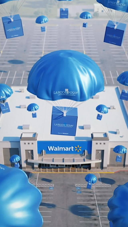 Special delivery! 📦 La Roche-Posay is officially landing at @walmart….

Available online and in select stores.

#LaRochePosayUSA #LifeChangingDermatology #ShopNow #GlowingSkin