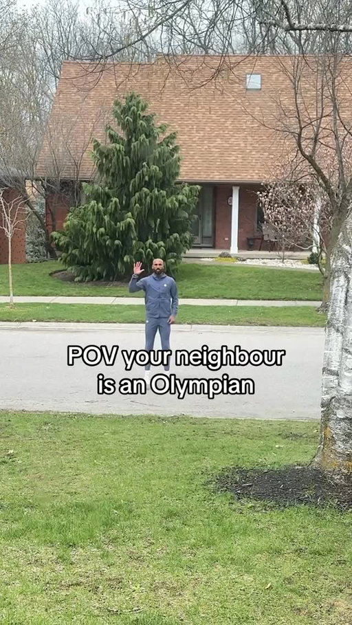 Warmer weather is finally here and it’s time to get back outside.

#Olympian #Canada #Sports #Decathlete #TrackAndField