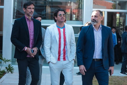 Comienza una jornada que quedará en la historia 🤩

En el Centro de Alto Rendimiento Deportivo “Esc. Óscar Harrison” de Ypané se gesta un nuevo hito en infraestructura, producto del arduo trabajo realizado rumbo a la gran cita del fútbol.

¡Todo listo! 

#VamosParaguay 🇵🇾