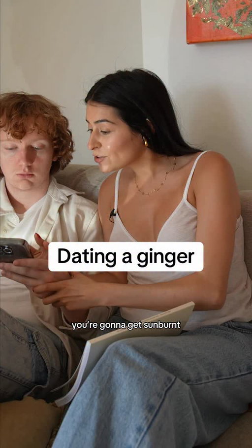 It’s a fiery love
-
-
-
-
-
#dating #ginger #sketchcomedy