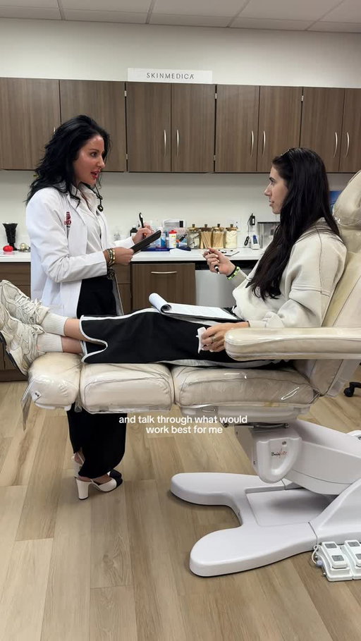 A little refresh ✨💋

I recently went to @_amanda_aesthetics_ @amanda_injects_ for lip filler and I’m so happy with how natural the results turned out. Before we started, Amanda took the time to assess my natural lip shape and facial features to create a treatment plan that would enhance my lips while still keeping them balanced and true to me.

Amanda is a Nurse Practitioner and the founder of Amanda Aesthetics with over 10 years of experience in aesthetics. Her attention to detail, personalized approach, and focus on natural-looking results are what make her so amazing at what she does.

If you’ve been considering lip filler or aesthetic treatments, I highly recommend Amanda and her team. 🤍

 #LipFiller #NaturalLipFiller #LipEnhancement #MedicalAesthetics