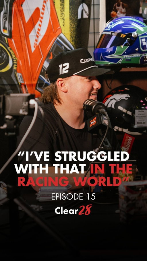 Perspective is everything.

Tap the link in my bio to listen to Cole and I’s full conversation!