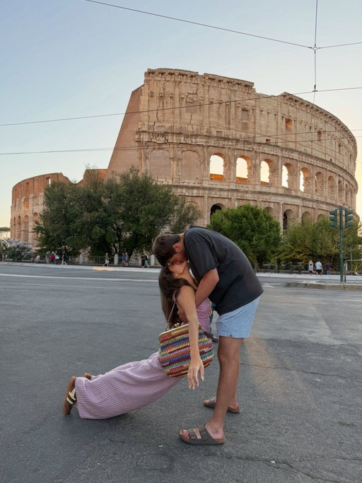 when in rome