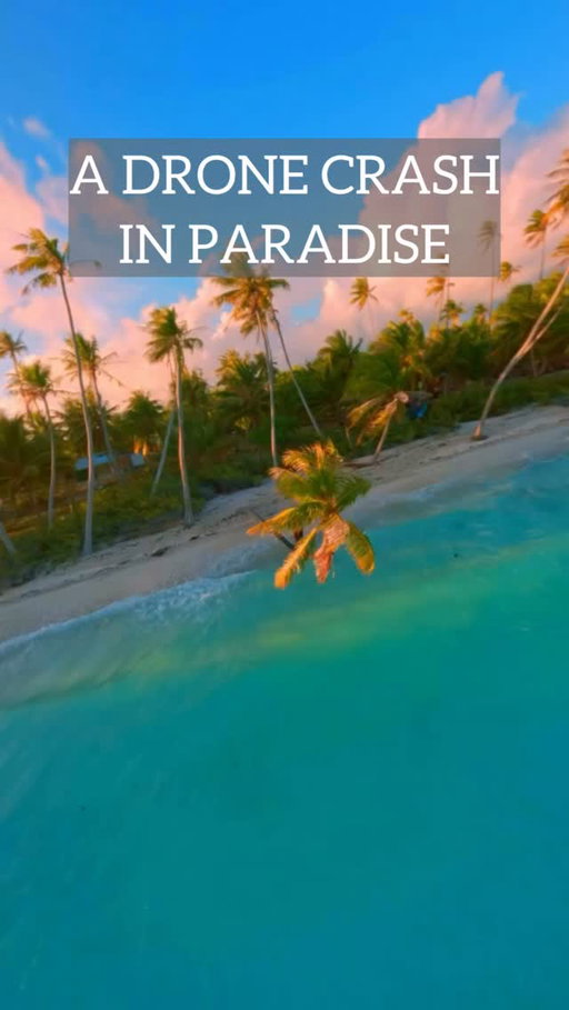 @przfpv crash landed into paradise with this awesome drone clip from Fakarava, French Polynesia 🌴

🎥: @przfpv

📍 Fakarava, French Polynesia

#Fakarava #FrenchPolynesia #TuamotuIslands #RemarkableDestinations #DroneReel