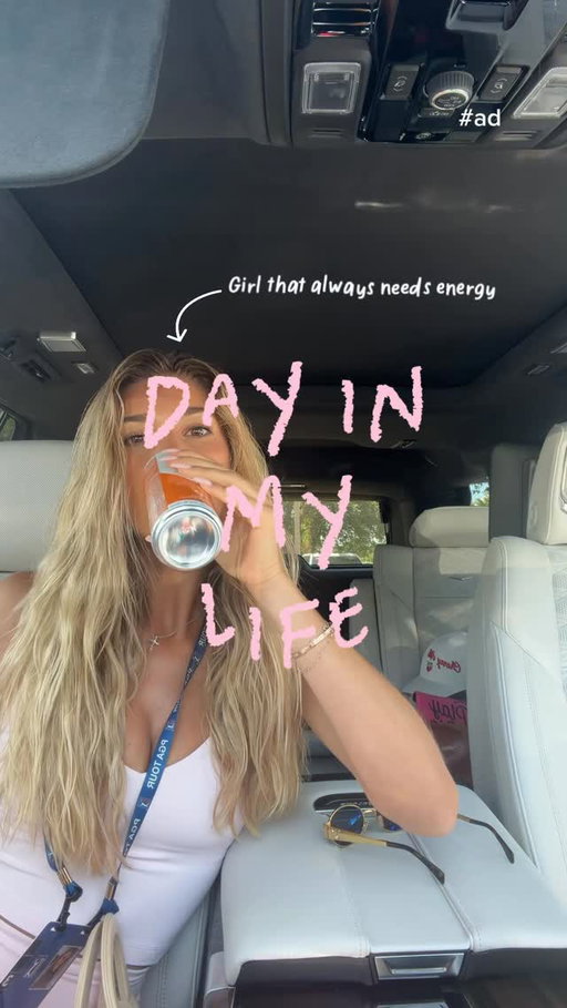 DIML golf tournament edition. Good Energy In = Good Energy Out @drinkstormenergy #ad