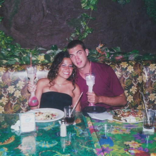 A quarter century sharing life with the best person I know. Happy 25th.